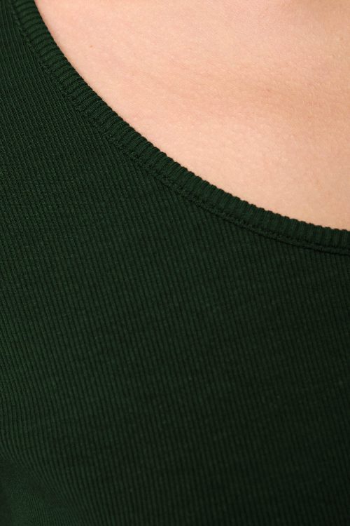 Лятна рокля с презрамки от памук - Image 6